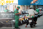 Bảng Giá Dịch Vụ Trông Giữ Xe 2018 Theo QĐ của UBND TPHCM